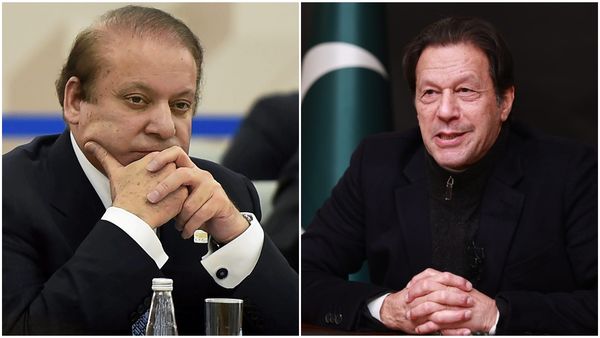 Nawaz Sharif Ready For Grand Dialogue With Jailed Imran Khan: Pakistan PM's Advisor