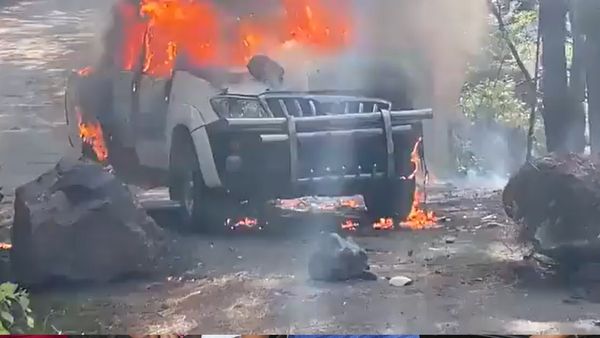 WATCH: PoK's Capital Sees Clashes Amid Total Strike Over Police Crackdown