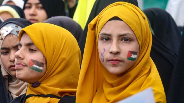 India Supports UN Resolution For Palestine's Full Membership Bid