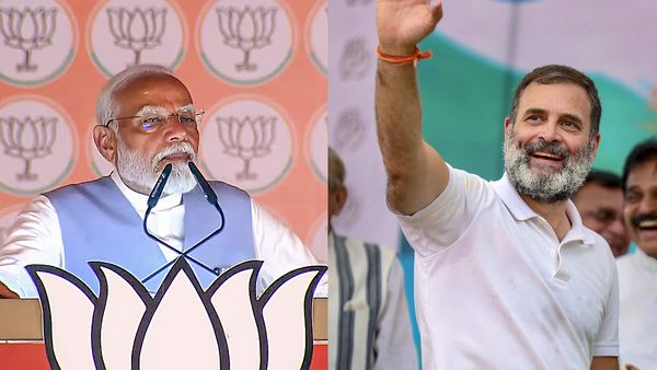 Congress Aiming To Win 50 Seats To Save Its Honour: PM Modi