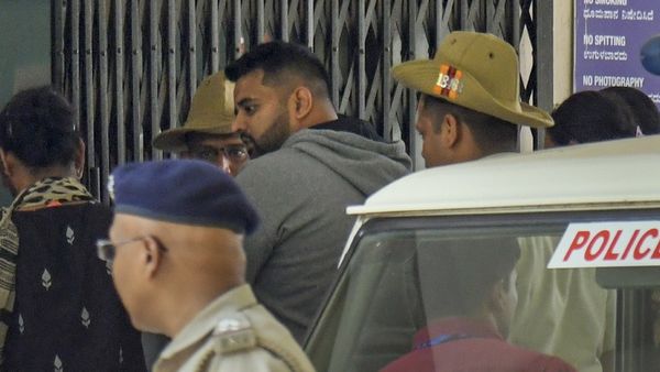 Obscene Videos Case: Prajwal Revanna Sent To SIT Custody For 6 Days