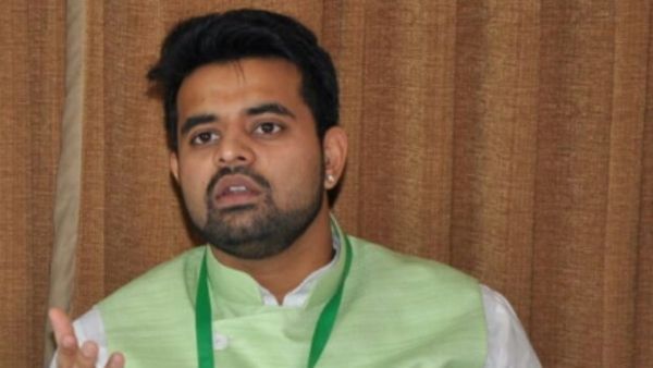 Prajwal Revanna Allegedly Raped My Mother, Forced Me To Strip: Woman Recounts Ordeal