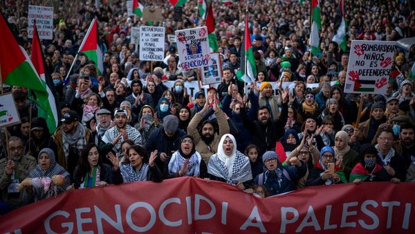 From Columbia to Global: Student Protests Against Israeli Operations in Gaza Spread Worldwide