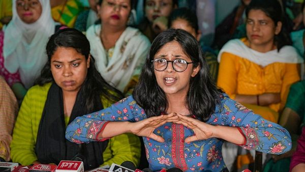 Kejriwal Was Home While Bibhav Slapped And Dragged Me, Alleges Swati Maliwal