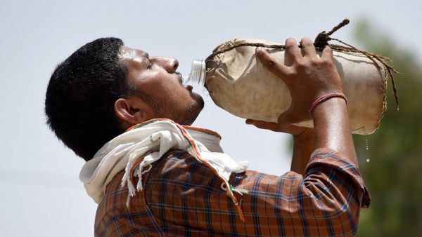 Severe Heatwave Hits North India; Slight Relief Expected Soon