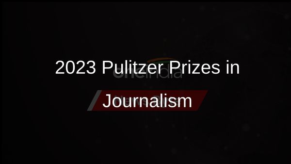 Pulitzer Prizes Awarded to Leading Newspapers for Impactful Journalism in 2023
