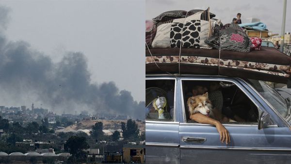 'All Eyes On Rafah' Trends Online As Israel Comes Under Fire For Gaza Offensive