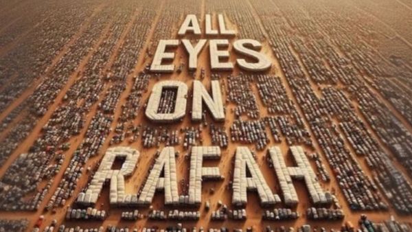 Israel-Palestine Conflict: How Social Media Became The Battleground of Narratives