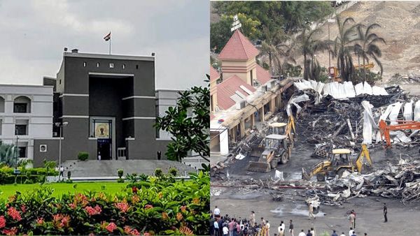 Have You Gone Blind? Gujarat HC Slams Govt Over Rajkot Gaming Zone Fire Incident