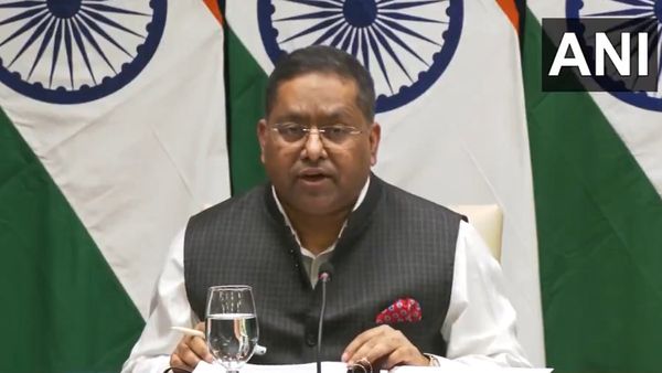 MEA Slams US Body For Election Interference With Religious Freedom Report