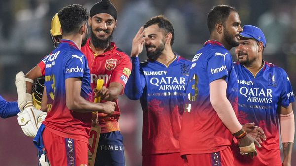 RCB IPL 2024 Playoffs: Five Consecutive Wins Increase Bengaluru's Qualifying Chances; Know Latest Scenario