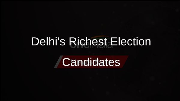 Wealthiest Lok Sabha Candidates in Delhi: Manoj Tiwari Leads