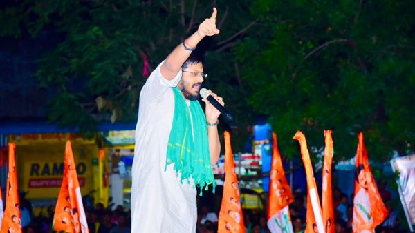 Dr. Rohith Mynampally: India's Youngest MLA And Rising Political Star In Telangana Cabinet