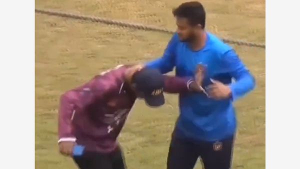 Bangladesh Cricketer Shakib Al Hassan Losses Cool, Manhandles Fan Who Tried To Click Picture