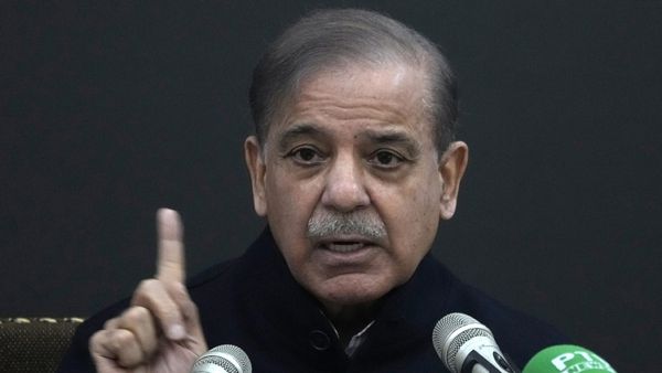 Pakistan PM Shehbaz Sharif Plans To Visit China Next Month; To Formally Launch Second Phase Of CPEC