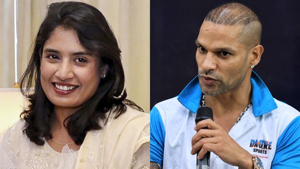 Shikhar Dhawan Set To Marry Mithali Raj? Here's What Cricketer Says