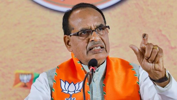 Shivraj Singh Chouhan Calls AAP-Congress Alliance A 'Thagbandhan'