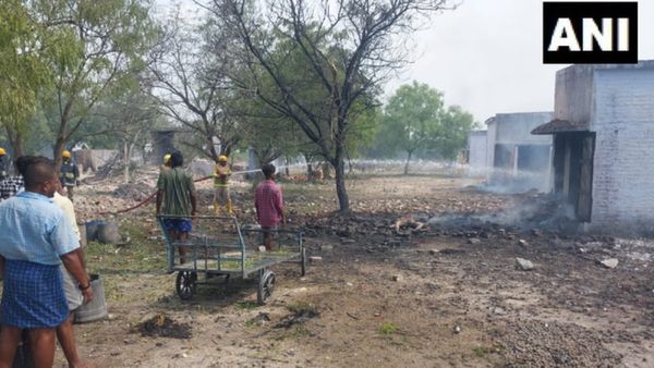 Explosion At Firecracker Factory In Sivakasi: At Least 8 Killed, 12 Injured
