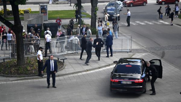 Slovakian Leader Fico Is Stable But Serious Condition After Assassination Attempt: Hospital