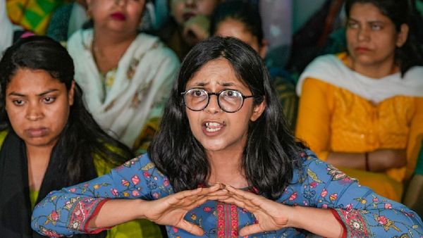 Delhi Police Leak In Swati Maliwal Assault Case Sparks AAP Concern