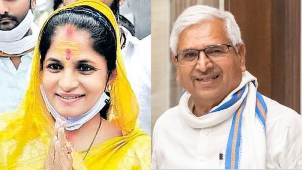 Lok Sabha Elections 2024: BSP Changes Jaunpur Candidate, Replaces Srikala Reddy With Shyam Singh Yadav