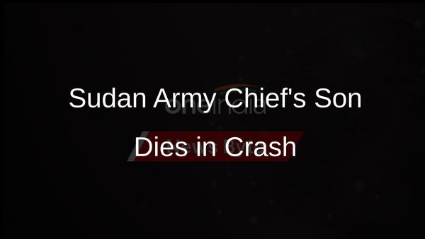 Tragic End: Sudanese Army Chief's Son Dies Following Motorcycle Crash in Turkey