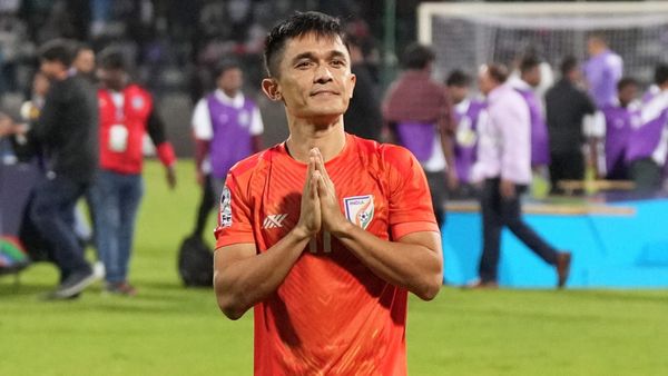 India's Football Legend Sunil Chhetri To Retire After Match Against Kuwait