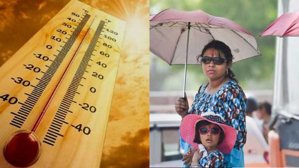 Tamil Nadu Weather Update: North Interior On Orange Alert; Karur, Erode Boil At 44.0°C