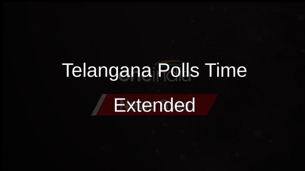 Extended Polling Hours in Telangana for Lok Sabha Elections Amid Heat Wave
