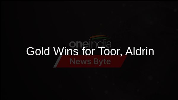 Toor, Aldrin Triumph with Gold at National Federation Cup Athletics