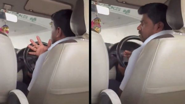 Uber Passenger And Driver Clash In Bengaluru Over AC And Language
