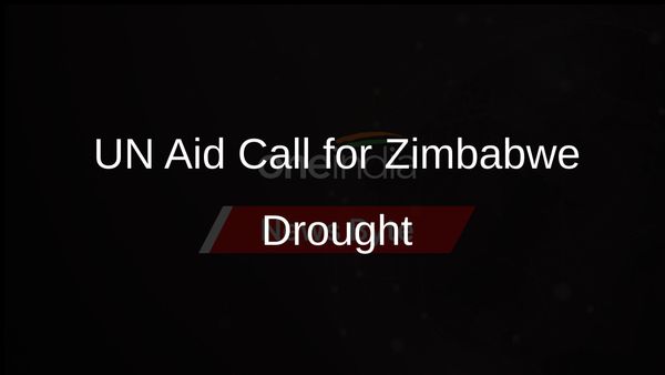 UN Seeks $430 Million for Zimbabwe Amid Severe Drought Crisis