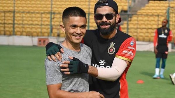 Sunil Chettri, Indian Football Captain, To Retire After Next Match, Virat Kohli Shares 