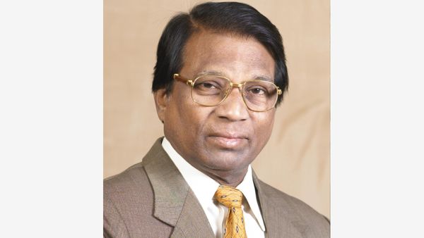 Spending 6% of GDP must to make India developed by 2047: VIT Chancellor G.Viswanathan