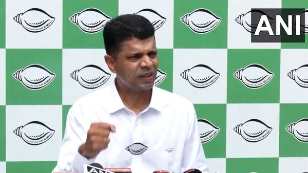 VK Pandian Criticises Election Commission's Action Against 2 IPS Officers, Calls It BJP's Plan