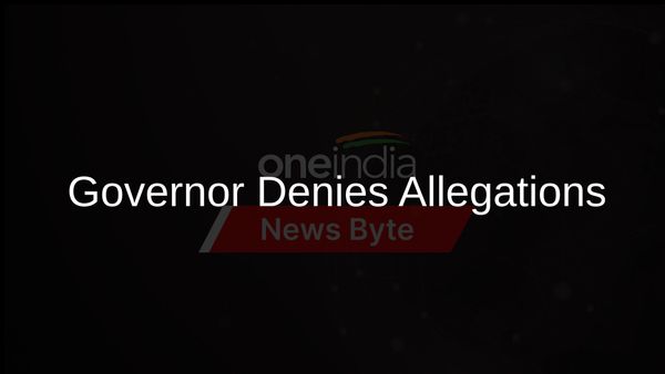 West Bengal Governor Fights Back Against 'Engineered Narratives'