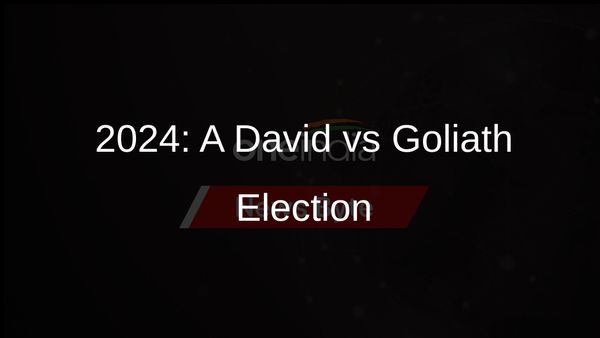 Yogendra Yadav Reflects on the Monumental David vs Goliath Battle in 2024 Elections