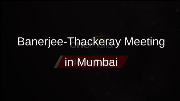 TMC Leader Abhishek Banerjee's Strategic Meeting with Uddhav Thackeray in Mumbai