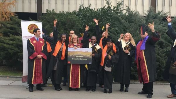 New Highs in Quality Assurance OUS Royal Academy BSKG Accreditation