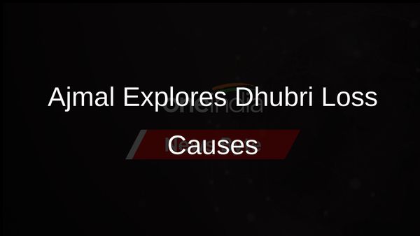 AIUDF Chief Ajmal to Delve Into Reasons Behind Dhubri Defeat