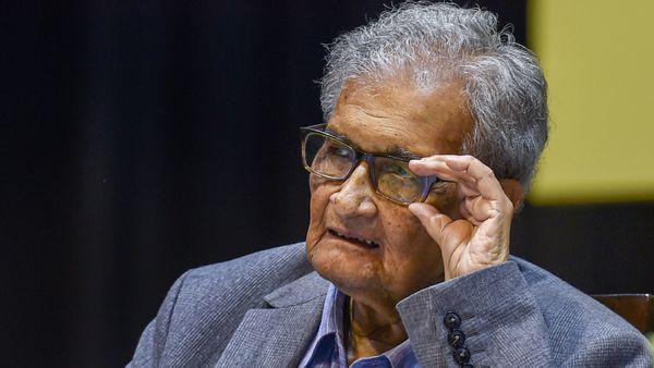 Lok Sabha Results Signal Rejection Of 'Hindu Rashtra' Idea: Economist Amartya Sen Jabs BJP