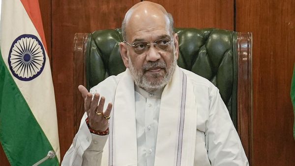 In Key Security Meet, Amit Shah Says Centre Will Talk To Meiteis, Kukis In Manipur