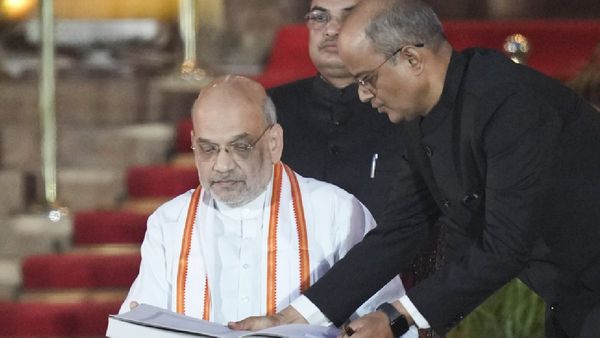 Amit Shah, The Mastermind Behind BJP's Political Success