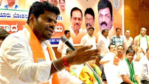 Tamil Nadu: How Important Is A Win For Annamalai In Coimbatore?