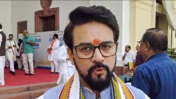 Anurag Thakur's Hails Modi's Third Term, ‘Mann Ki Baat' Key Figures Join For Oath-Taking Ceremony