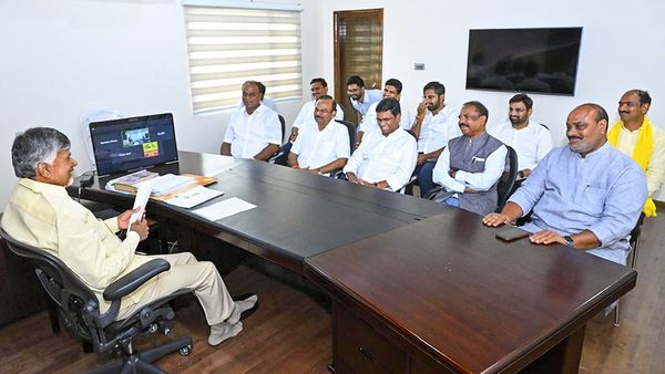 Andhra Pradesh New Cabinet Ministers List 2024: Here Are The Ministers In Chandrababu Naidu's AP Govt