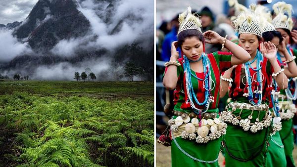 Arunachal Pradesh: Top Five Best Places To Visit