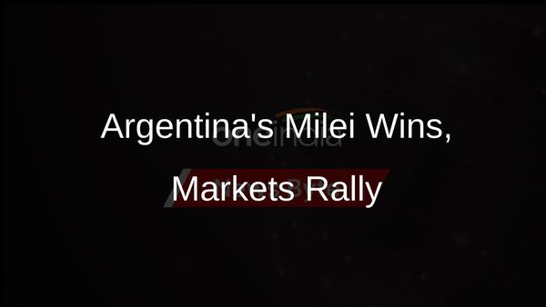 Markets Rally as Argentina's Milei Secures First Victory with Economic Reforms