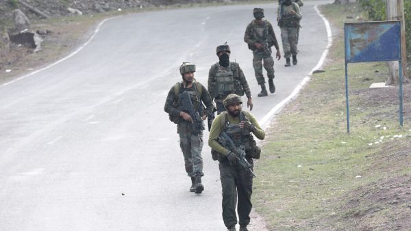 Encounter Breaks Out In J&K's Doda Between Terrorists, Security Forces