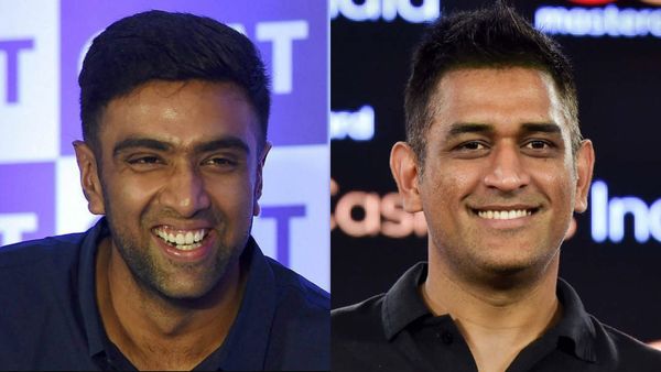 Impressing MS Dhoni Was My Only Goal In Life: R Ashwin Discloses At His Book Launch
